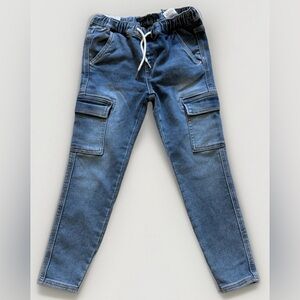 Joe's Jeans Blue Skinny 'The Rad' Denim